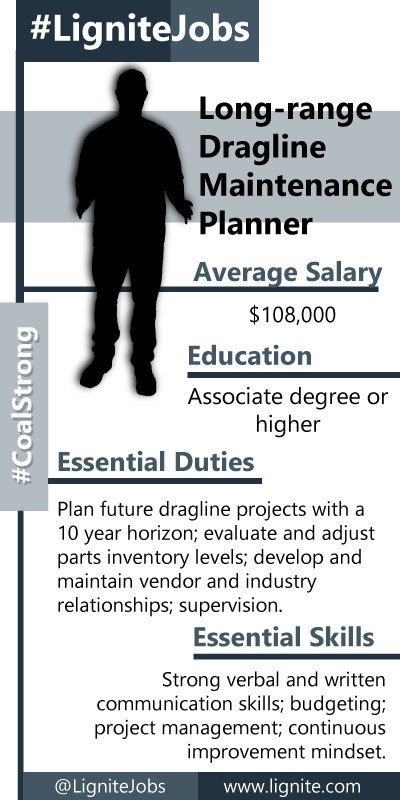 Dragline Planner