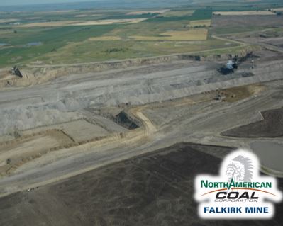 NAC Falkirk Mine 2017 Fall Meeting Presentation Cover