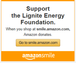 Support the Lignite Energy Foundation by shopping at Amazon Smile.
