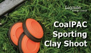 CoalPAC Sporting Clay Shoot Banner