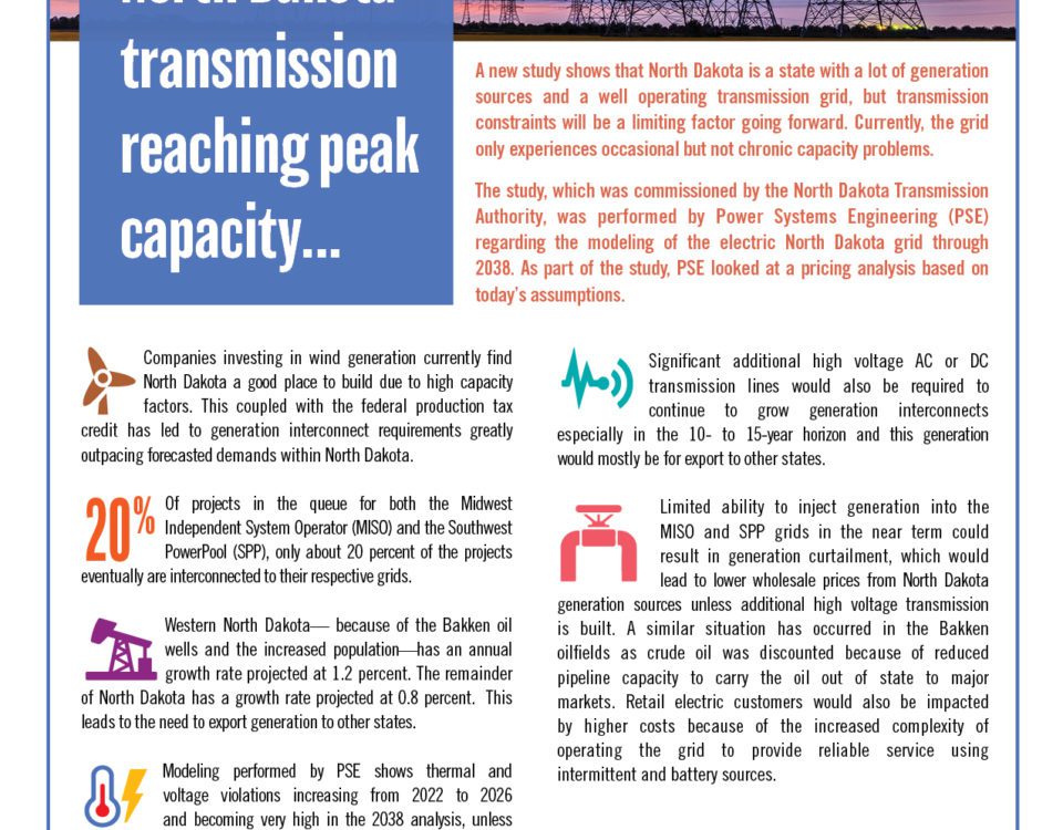 Transmission Study One-Pager