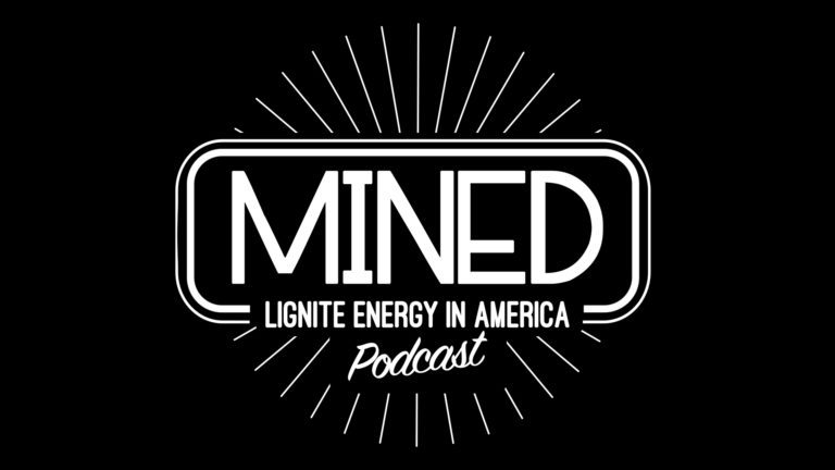 Mined Podcast Logo